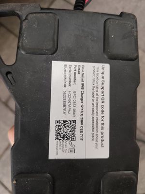 Ładowarka Victron Blue Smart IP65 12V/15A (zewnętrzna)