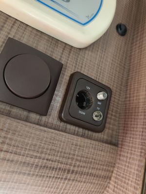 Kabina kierowcy — Fiat Ducato