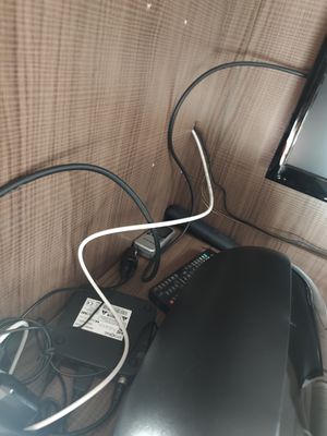 Kabina kierowcy — Fiat Ducato