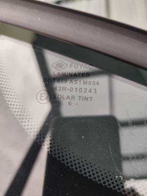 Drzwi kabiny i fotele