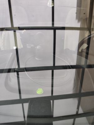 Drzwi kabiny i fotele