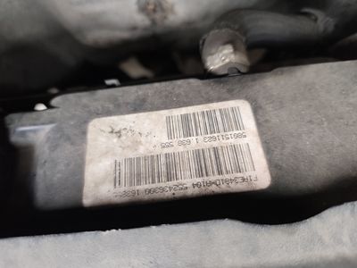 Silnik Fiat Ducato 2.3 MultiJet — centralina, klimatyzacja, alternator