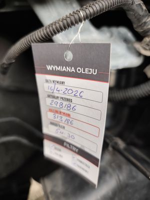 Silnik Fiat Ducato 2.3 MultiJet — centralina, klimatyzacja, alternator