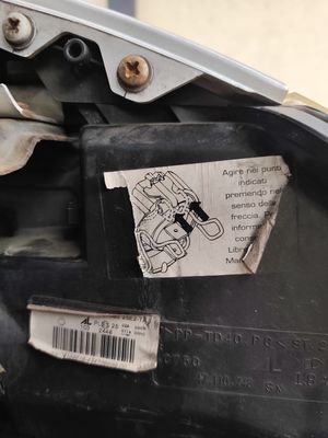 Silnik Fiat Ducato 2.3 MultiJet — centralina, klimatyzacja, alternator