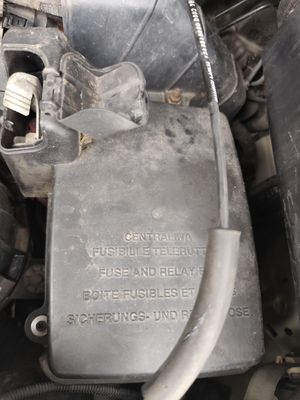 Silnik Fiat Ducato 2.3 MultiJet — centralina, klimatyzacja, alternator