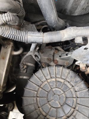 Silnik Fiat Ducato 2.3 MultiJet — centralina, klimatyzacja, alternator