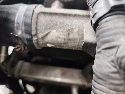 Silnik Fiat Ducato 2.3 MultiJet — centralina, klimatyzacja, alternator