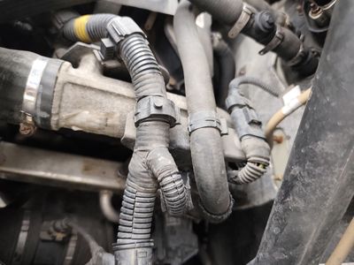 Silnik Fiat Ducato 2.3 MultiJet — centralina, klimatyzacja, alternator