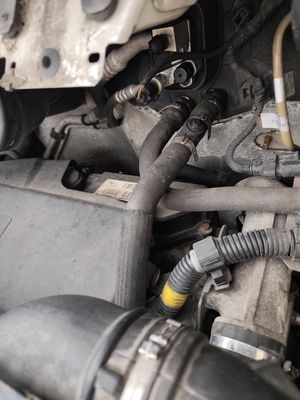 Silnik Fiat Ducato 2.3 MultiJet — centralina, klimatyzacja, alternator