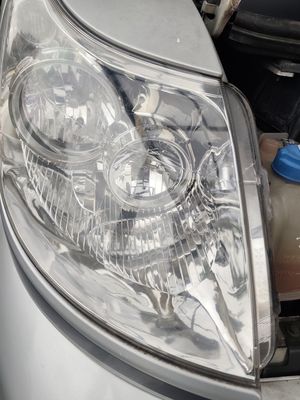 Silnik — chłodnica Paraflu, wymiana oleju 16/04/2026 5W-30 (przebieg 298 186 km)