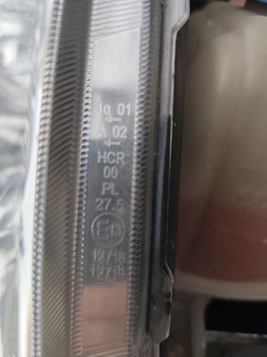 Silnik — chłodnica Paraflu, wymiana oleju 16/04/2026 5W-30 (przebieg 298 186 km)