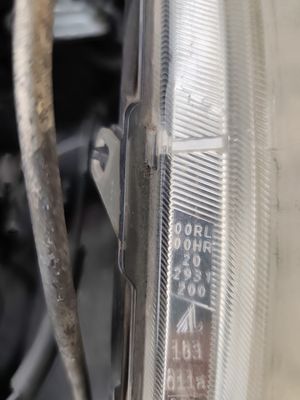 Front kampera — reflektory, grill, oznaczenie 130 MultiJet