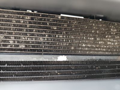 Front kampera — reflektory, grill, oznaczenie 130 MultiJet