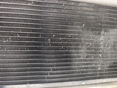 Chłodnice — klimatyzacji, silnika, intercooler