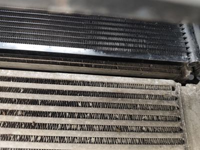 Chłodnice — klimatyzacji, silnika, intercooler